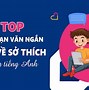 Bài Dịch Tiếng Anh Đơn Giản