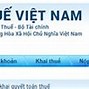 Cá Nhân Tự Quyết Toán Thuế Tncn Cần Những Gì