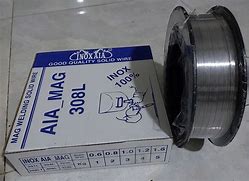 Cuộn Dây Hàn Mig Inox 1Kg