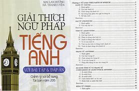 Giải Thích Ngữ Pháp Tiếng Anh Mai Lan Hương Bài 1 Pdf