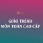 Giáo Trình Toán Cao Cấp 1 Iuh