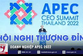 Hội Nghị Apec 2022