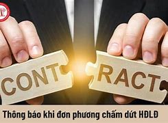 Ngày Chấm Dứt Hợp Đồng Lao Động Là Ngày Nào