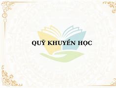 Quy Định Thu Quỹ Khuyến Học