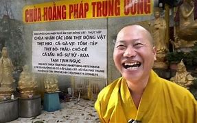 Thích Tâm Phúc Bị Bắt