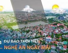 Thời Tiết Ngày Mai Thanh Hương Thanh Chương Nghệ An