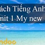 Tiếng Anh Lớp 6 Trang 13 Unit 1 My New School