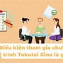 Tokutei Gino Có Chuyển Việc Được Không