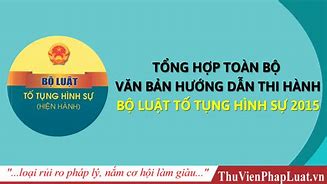 Văn Bản To Tụng Hình Sự La Gì