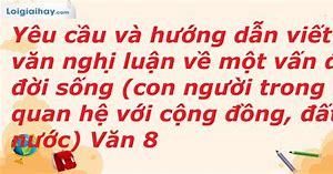 Viết Bài Luận Với Nhan Đề Đôi Chân Và Con Đường